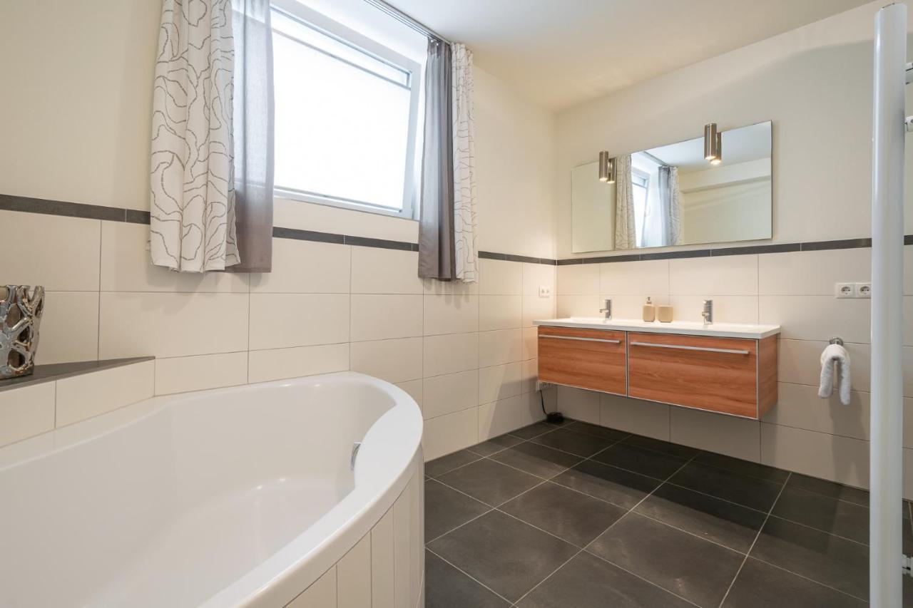 Appartement Christine Eben Im Pongau Exteriör bild