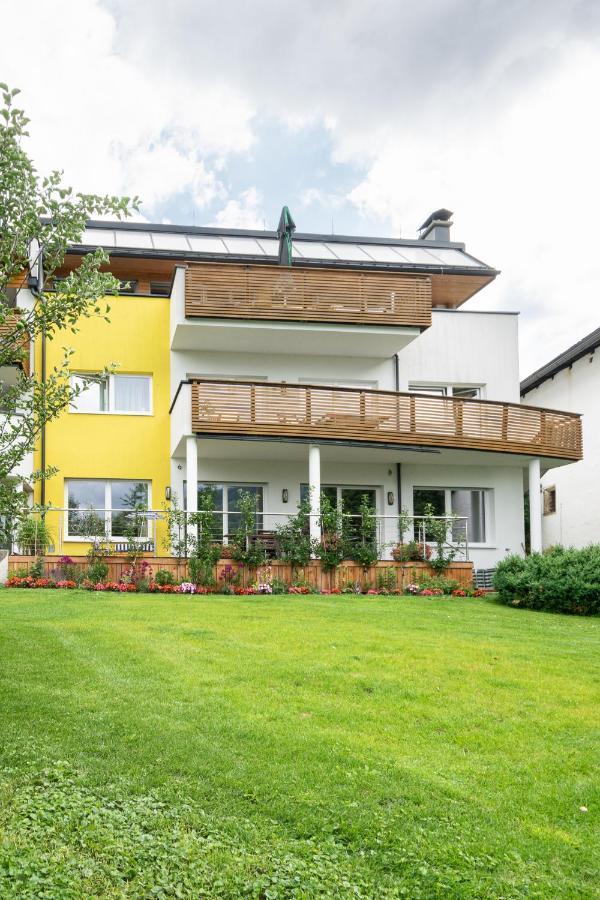 Appartement Christine Eben Im Pongau Exteriör bild