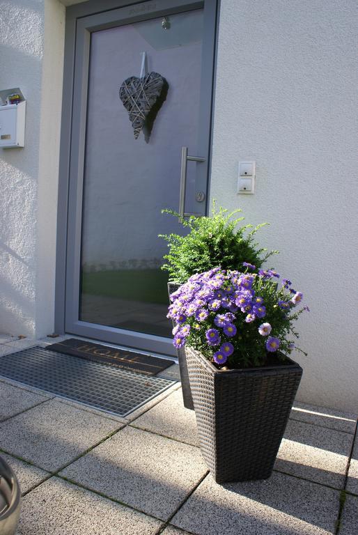Appartement Christine Eben Im Pongau Exteriör bild