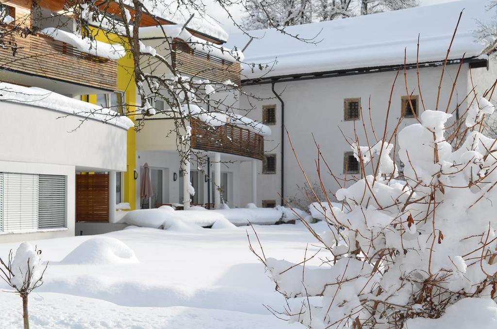 Appartement Christine Eben Im Pongau Exteriör bild